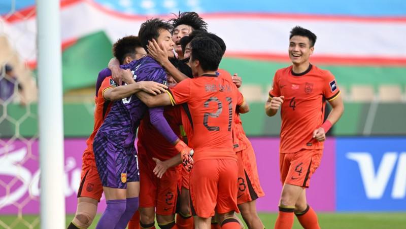 山猫体育直播-韩媒：中国U23的比赛风格如同沼泽，李昊堪称“蜘蛛侠”门将